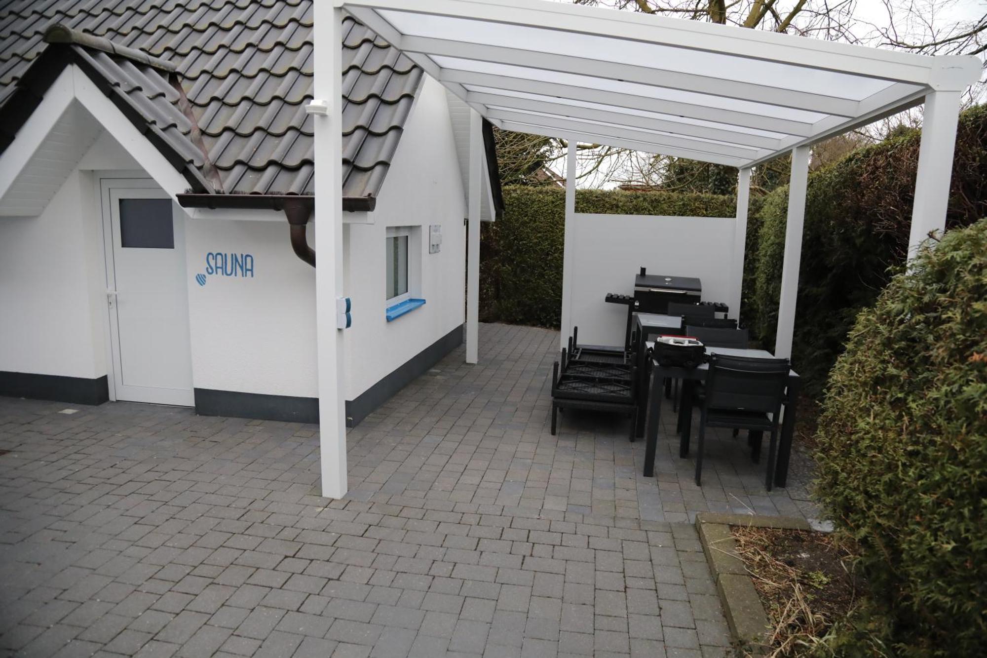 Eine Sehr Gemuetliche Erdgeschoss Wohnung Ihlow  Exterior photo